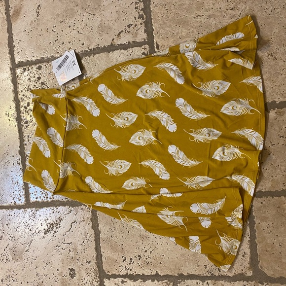 NWT LulaRoe Azure xs - Picture 3 of 3